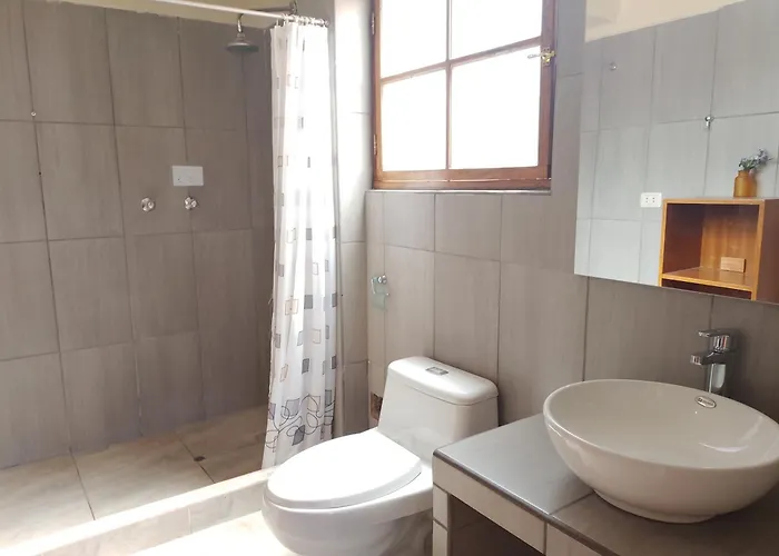 Casa Saywa ロッジ