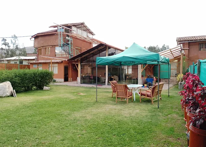 ロッジ Casa Saywa ウルバンバ