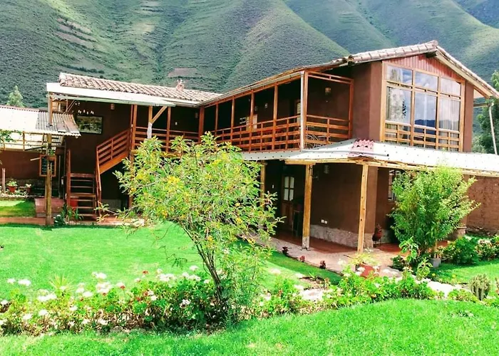 Casa Saywa ウルバンバ