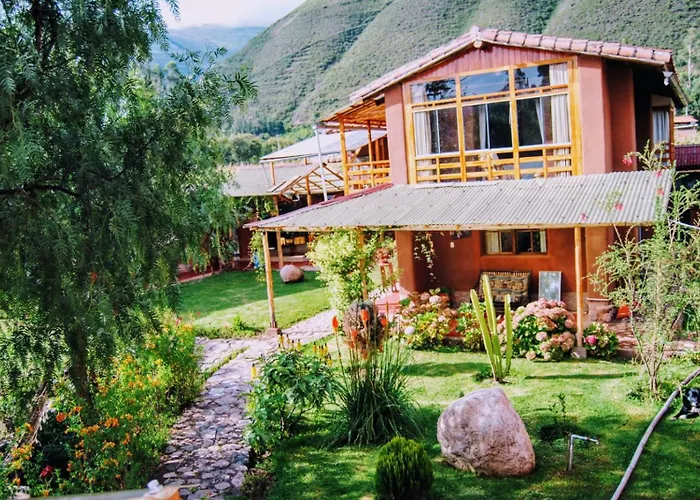Casa Saywa ウルバンバ