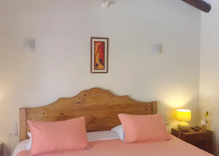 ロッジ Casa Saywa ウルバンバ
