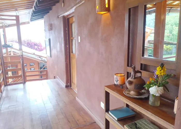 Casa Saywa * ウルバンバ