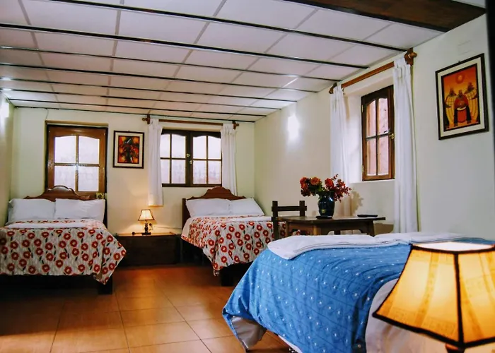 Casa Saywa ロッジ