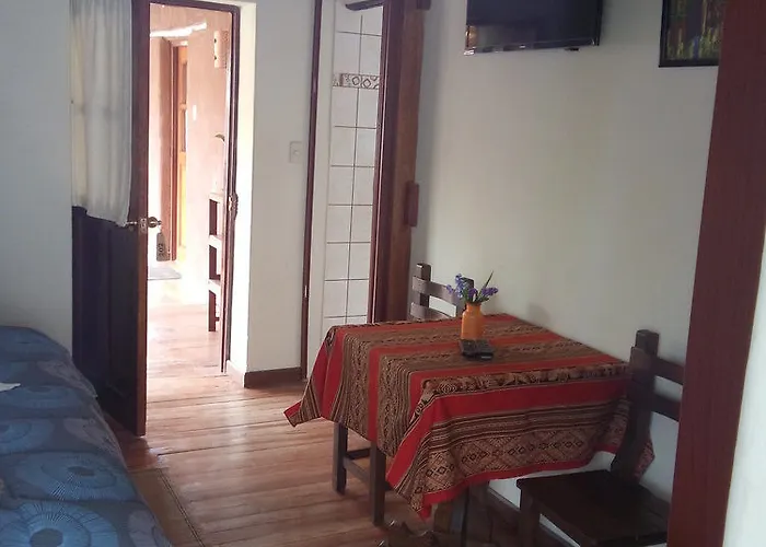 Casa Saywa ウルバンバ